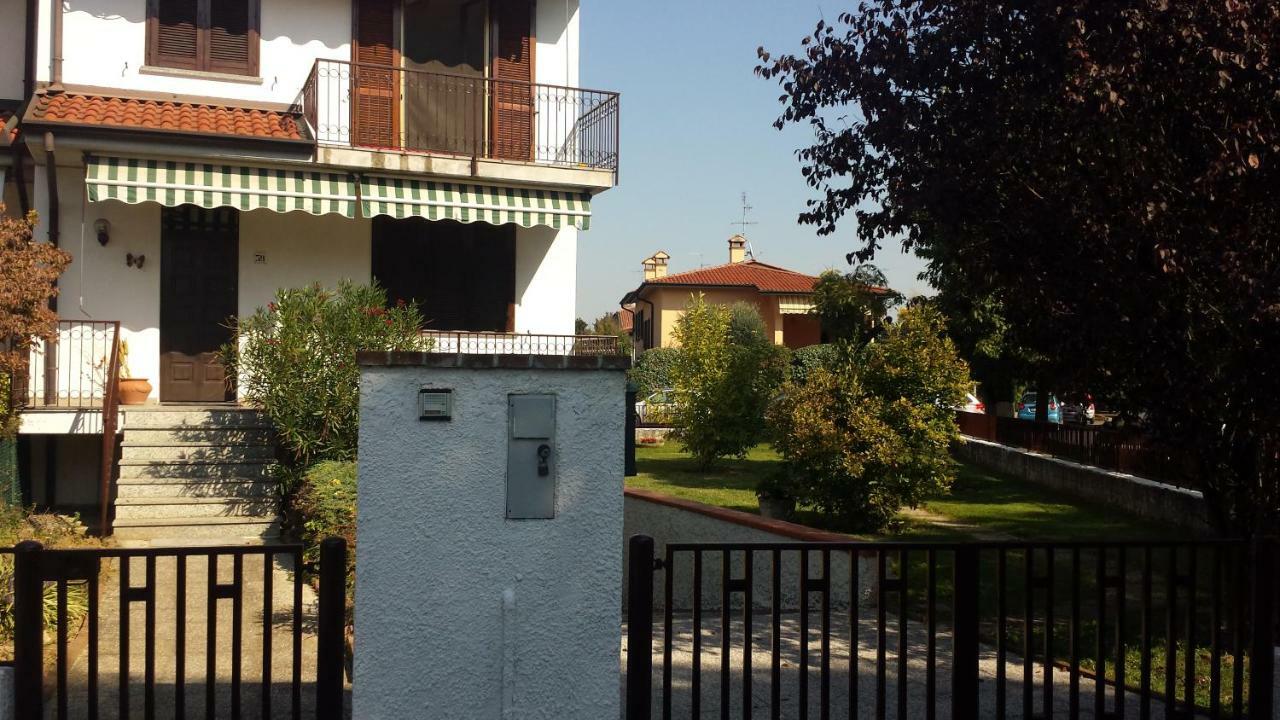 Bed and Breakfast Country Sunshine Codogno Exterior foto